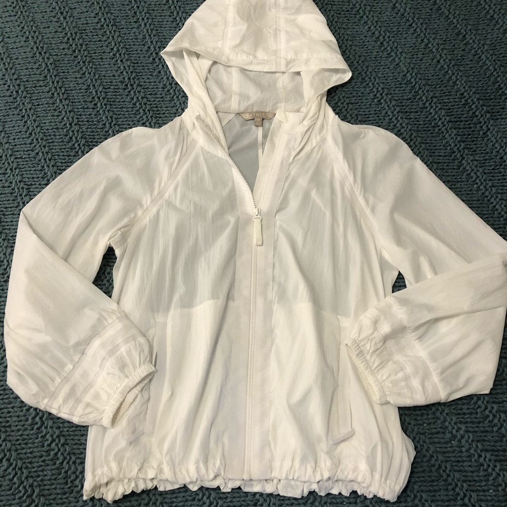 Athleta Township Windbreaker Jacket - Picture 4 of 6